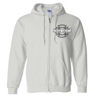 Gildan Heavy Blend Full-Zip Hooded Sweatshirt Thumbnail