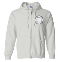 Gildan Heavy Blend Full-Zip Hooded Sweatshirt Thumbnail