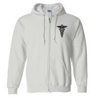 Gildan Heavy Blend Full-Zip Hooded Sweatshirt Thumbnail