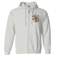 Gildan Heavy Blend Full-Zip Hooded Sweatshirt Thumbnail