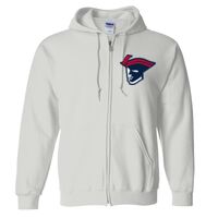Gildan Heavy Blend Full-Zip Hooded Sweatshirt Thumbnail