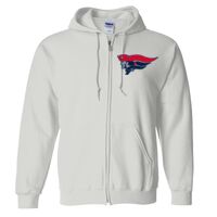 Gildan Heavy Blend Full-Zip Hooded Sweatshirt Thumbnail