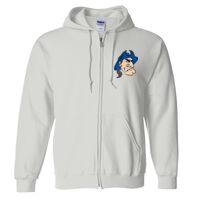 Gildan Heavy Blend Full-Zip Hooded Sweatshirt Thumbnail