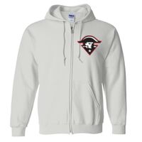 Gildan Heavy Blend Full-Zip Hooded Sweatshirt Thumbnail