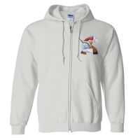 Gildan Heavy Blend Full-Zip Hooded Sweatshirt Thumbnail