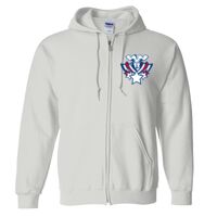 Gildan Heavy Blend Full-Zip Hooded Sweatshirt Thumbnail