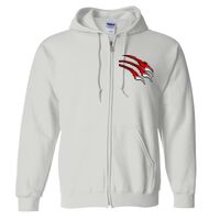 Gildan Heavy Blend Full-Zip Hooded Sweatshirt Thumbnail