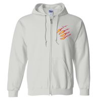 Gildan Heavy Blend Full-Zip Hooded Sweatshirt Thumbnail