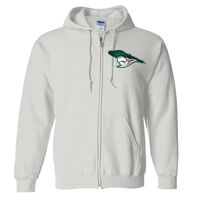 Gildan Heavy Blend Full-Zip Hooded Sweatshirt Thumbnail