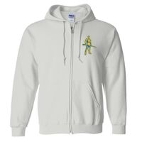 Gildan Heavy Blend Full-Zip Hooded Sweatshirt Thumbnail