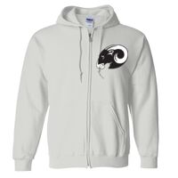 Gildan Heavy Blend Full-Zip Hooded Sweatshirt Thumbnail