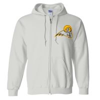 Gildan Heavy Blend Full-Zip Hooded Sweatshirt Thumbnail
