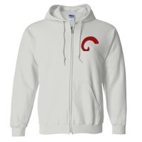 Gildan Heavy Blend Full-Zip Hooded Sweatshirt Thumbnail