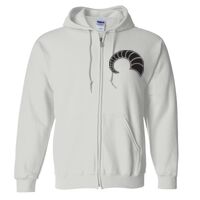 Gildan Heavy Blend Full-Zip Hooded Sweatshirt Thumbnail
