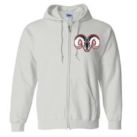 Gildan Heavy Blend Full-Zip Hooded Sweatshirt Thumbnail