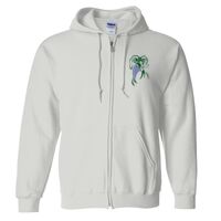 Gildan Heavy Blend Full-Zip Hooded Sweatshirt Thumbnail