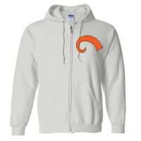 Gildan Heavy Blend Full-Zip Hooded Sweatshirt Thumbnail