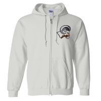 Gildan Heavy Blend Full-Zip Hooded Sweatshirt Thumbnail