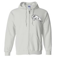 Gildan Heavy Blend Full-Zip Hooded Sweatshirt Thumbnail