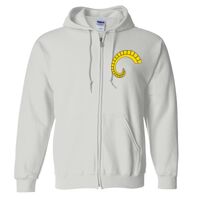 Gildan Heavy Blend Full-Zip Hooded Sweatshirt Thumbnail