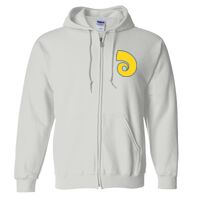 Gildan Heavy Blend Full-Zip Hooded Sweatshirt Thumbnail