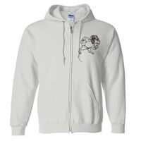 Gildan Heavy Blend Full-Zip Hooded Sweatshirt Thumbnail