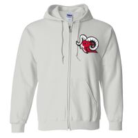 Gildan Heavy Blend Full-Zip Hooded Sweatshirt Thumbnail