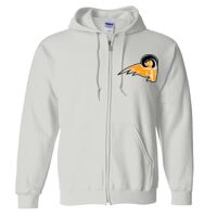 Gildan Heavy Blend Full-Zip Hooded Sweatshirt Thumbnail