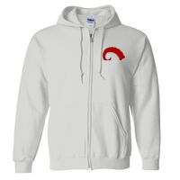Gildan Heavy Blend Full-Zip Hooded Sweatshirt Thumbnail
