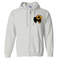 Gildan Heavy Blend Full-Zip Hooded Sweatshirt Thumbnail