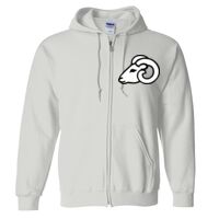 Gildan Heavy Blend Full-Zip Hooded Sweatshirt Thumbnail