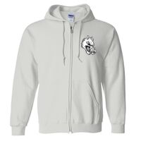 Gildan Heavy Blend Full-Zip Hooded Sweatshirt Thumbnail