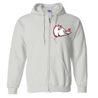 Gildan Heavy Blend Full-Zip Hooded Sweatshirt Thumbnail