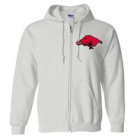Gildan Heavy Blend Full-Zip Hooded Sweatshirt Thumbnail