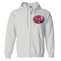 Gildan Heavy Blend Full-Zip Hooded Sweatshirt Thumbnail