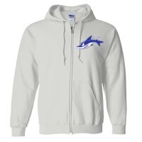 Gildan Heavy Blend Full-Zip Hooded Sweatshirt Thumbnail