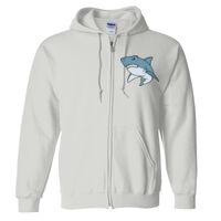 Gildan Heavy Blend Full-Zip Hooded Sweatshirt Thumbnail