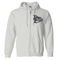 Gildan Heavy Blend Full-Zip Hooded Sweatshirt Thumbnail