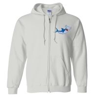 Gildan Heavy Blend Full-Zip Hooded Sweatshirt Thumbnail