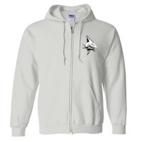 Gildan Heavy Blend Full-Zip Hooded Sweatshirt Thumbnail