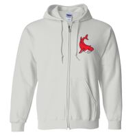 Gildan Heavy Blend Full-Zip Hooded Sweatshirt Thumbnail