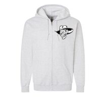 Gildan Heavy Blend Full-Zip Hooded Sweatshirt Thumbnail