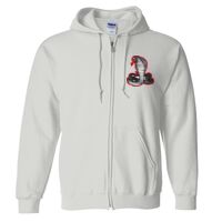Gildan Heavy Blend Full-Zip Hooded Sweatshirt Thumbnail