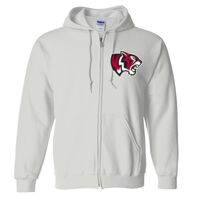 Gildan Heavy Blend Full-Zip Hooded Sweatshirt Thumbnail