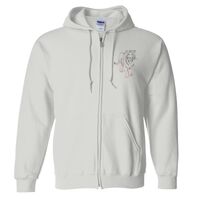Gildan Heavy Blend Full-Zip Hooded Sweatshirt Thumbnail