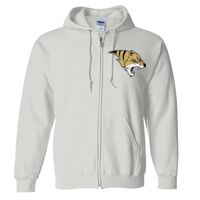 Gildan Heavy Blend Full-Zip Hooded Sweatshirt Thumbnail