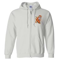 Gildan Heavy Blend Full-Zip Hooded Sweatshirt Thumbnail