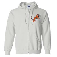 Gildan Heavy Blend Full-Zip Hooded Sweatshirt Thumbnail