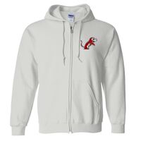 Gildan Heavy Blend Full-Zip Hooded Sweatshirt Thumbnail