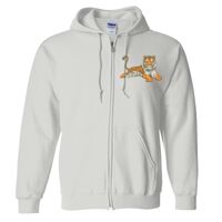 Gildan Heavy Blend Full-Zip Hooded Sweatshirt Thumbnail